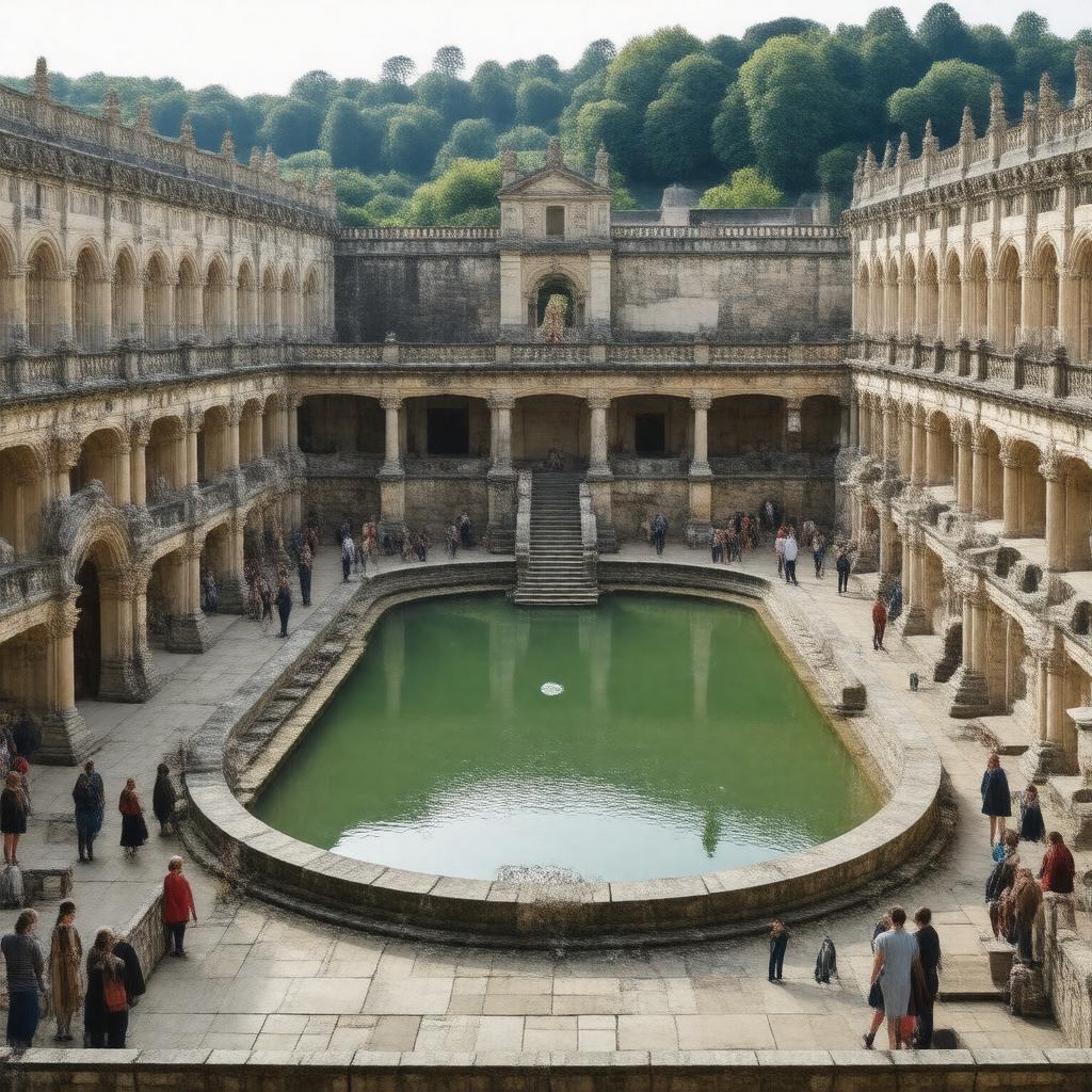 Roman Baths